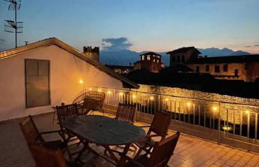 La Terrazza sul Ricetto Appartamento Guest - Foto 17