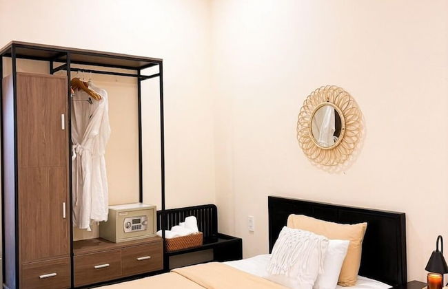 Alsahar Hoi An Boutique Villa Apartment - Foto 14