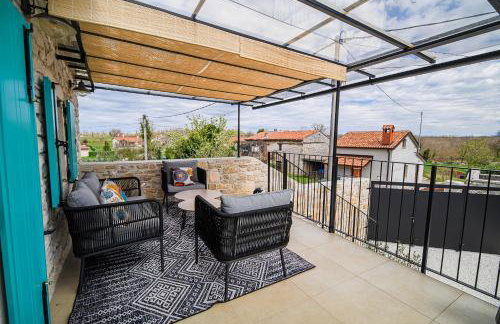 Villa Mint with Pool - Foto 42