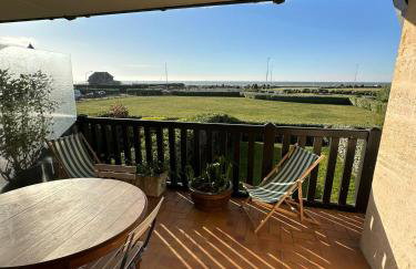 Charming beachfront apartment in Deauville - Foto 32
