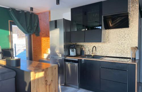 Samsara Domek koło Międzygórza Z sauną i klimatyzacją - Foto 22