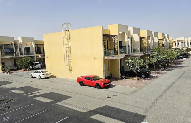 Your 1 bhk Villa Townhouse - DXB - Foto 17