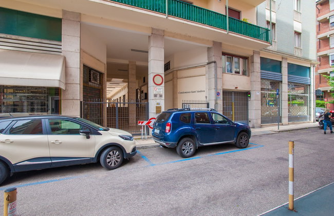 Italianflat - Via Steeb apartment, 5 min walk from Arena - Foto 1