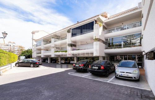 CENTRICO APARTAMENTO EN SEGUNDA LÍNEA DE PLAYA, PARKING, WIFI 609 - Foto 22