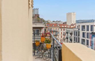 Appartement Gare Nice Ville - Foto 38
