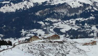 Appartement pied des pistes - Samoëns 1600 - Foto 3