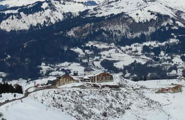 Appartement pied des pistes - Samoëns 1600 - Foto 3