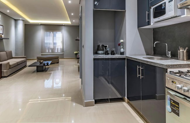 Prime Residence New Cairo - Foto 52