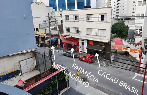 Apart Acolhedor 5 pessoas Hakka Eventos, Hospitais e Feirinha - Foto 27