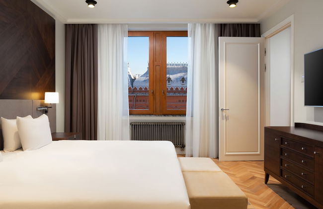 Residences Moscow – Serviced apartments - Foto 30