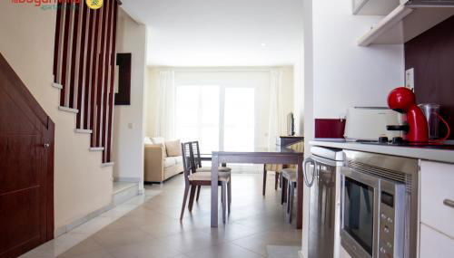 Apartamentos la Buganvilla - Foto 2, toaster