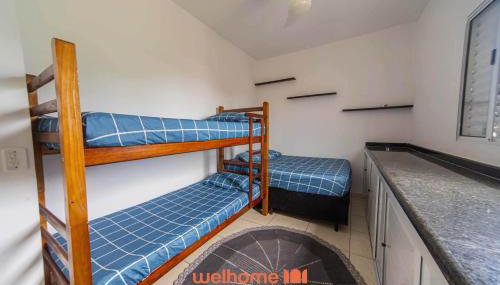 Casa em Mongaguá a 450m da Praia com Churrasqueira - Foto 5