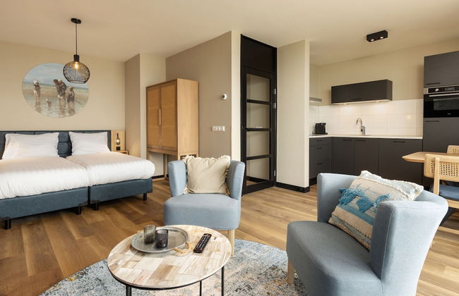 Apartment in Egmond by the Beach - Foto 4