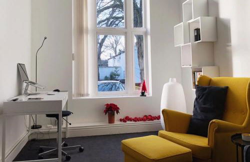 Mersey! Lark Lane! Quiet area! Spacious comfy flat - Foto 44