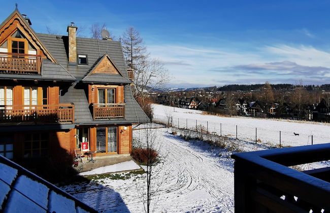 Apartamenty Sun&Snow Lipki Park Zakopane - Foto 49