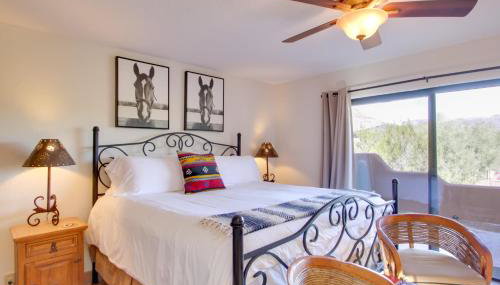 La Paloma - Full Circle Ranch Studio with Views! - Foto 4