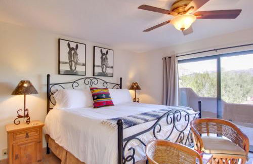 La Paloma - Full Circle Ranch Studio with Views! - Foto 4
