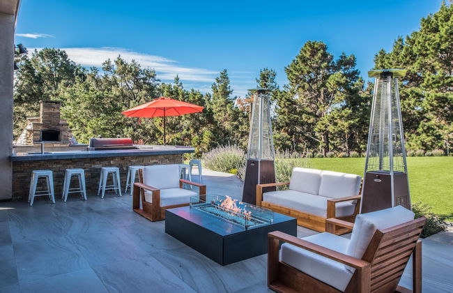 Lx1a: Luxury Contemporary Villa in The Middle of Nature - Foto 22