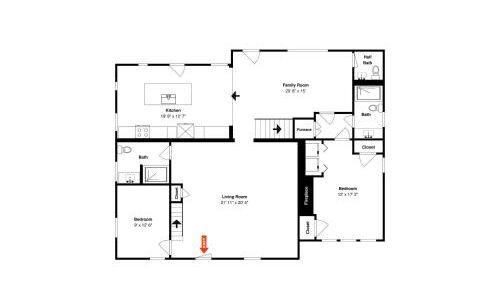 Tucked Inn by Taylor Made Deep Creek - Foto 2