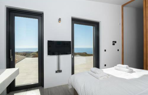 Hourglass Villa's Milos - Foto 33