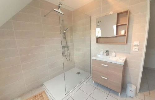 Belle Maison 8 pers Vatan centre - Foto 41