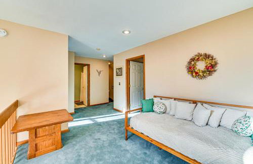 Near Hiking and Skiing Hunter Mountain Getaway! - Foto 12