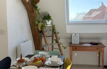 Gîte le Nid - Foto 7