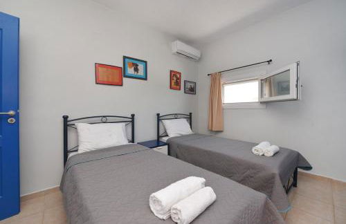 Flora's beach and pool villa in Syros - Foto 28