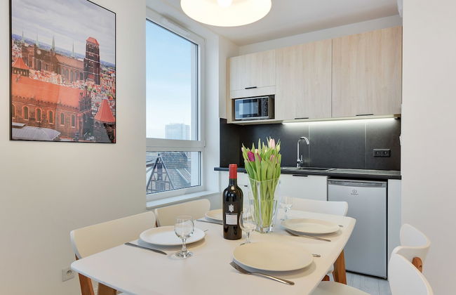 Chrobry Apartamenty Gdańsk Grodzka 10 - Photo 43