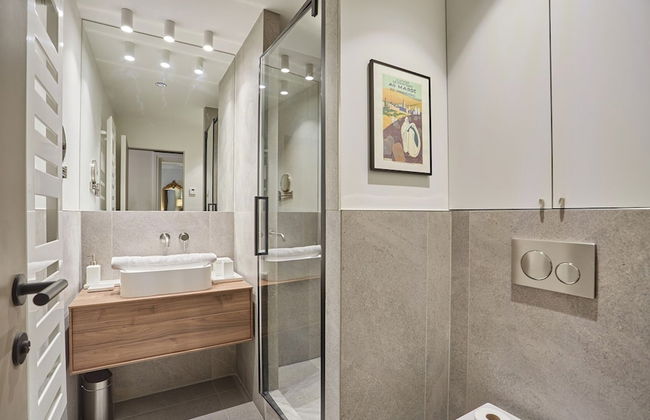 Superb new Flat Notre Dame de Paris - Foto 20