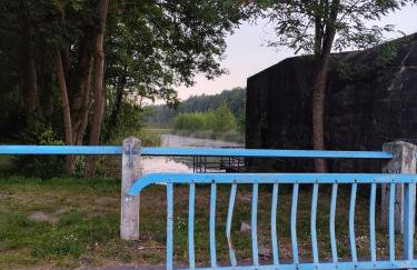 Modrzewiowy Zakątek z balią - Foto 35