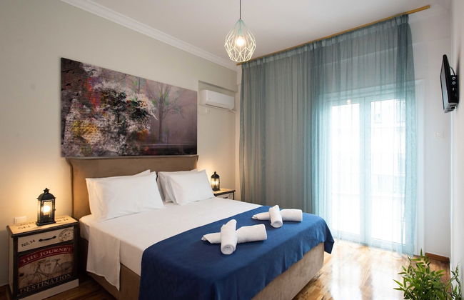 Blue Ark Stylish Athens - Foto 17