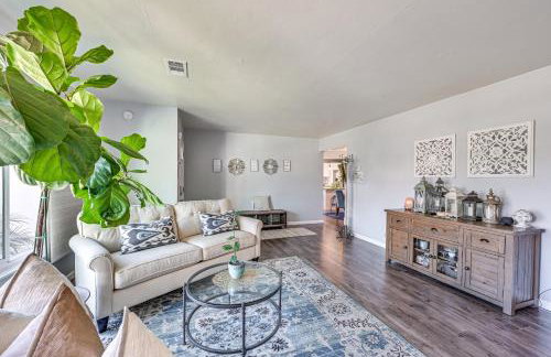 Walkable Chula Vista Home with Covered Patio - Foto 11