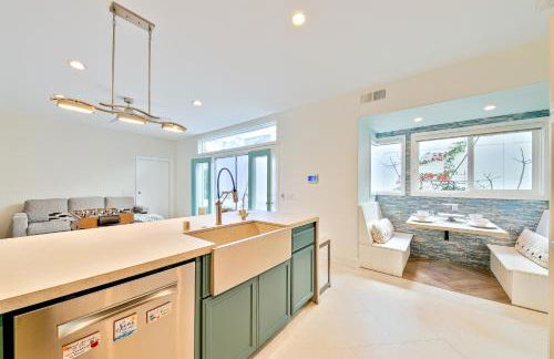 Windansea Beach Luxury - Spa, AC, Walk2Beach, Garage & fast WiFi - Foto 21