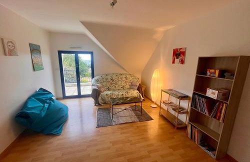 Magnifique maison vue mer - Foto 18