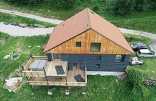 La Ferme du Panorama et Spa - Foto 1