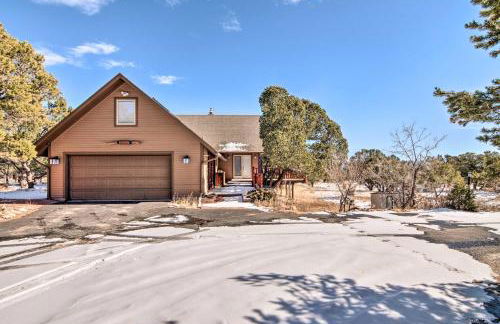 Buena Vista Oasis with Mtn Views, 3 Mi to Dtwn! - Foto 38