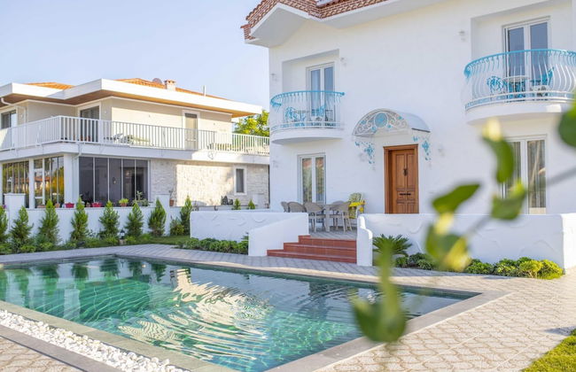 Villa Blue Island in Dalyan - Photo 3