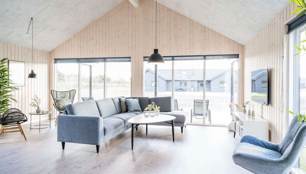 26 Person Holiday Home in Norre Nebel - Foto 4