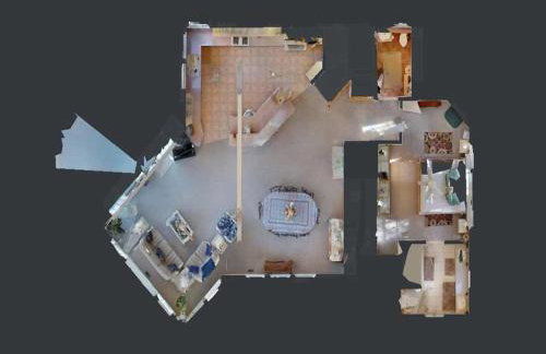 Single Family, Ocean Block, Wifi, Washer And Dryer, Second 2Nd Home From The Ocean! 2Nd From Ocean Contemporary Ship Bottom Home 14010 - Photo 28