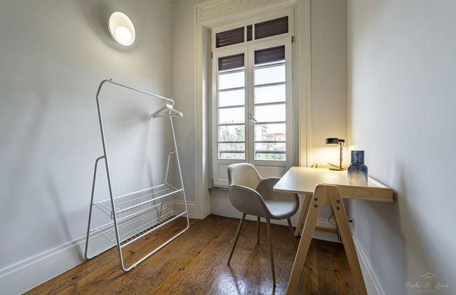 Nomad s Family - 3bdr Charming Hideout Porto - Foto 9