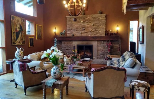 Inviting 10-bed Villa in Urubamba, Cusco, Peru - Foto 1