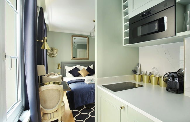 Sublime Studio Center of Paris / Opera - Foto 3