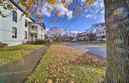 Historic Family Home 2 Mi to Lake Erie and Zoo! - Foto 28