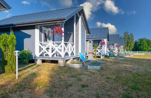 Fabryka Wspomnień - Domki letniskowe nad morzem - Foto 61