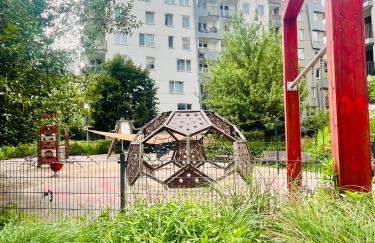 Warsaw Night Apartments Jurajska Lotnisko Chopina - Foto 20