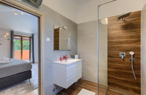 Villa Gloria, villa with heated pool - Foto 23