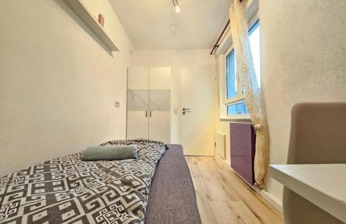 Wohnreich BS Mitte - Wohnung 3A - 5-Zimmer Wohnung - Foto 4