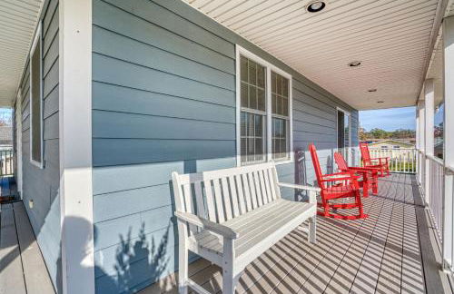 Beach Haven - Modern Home; Close to town! - Foto 36