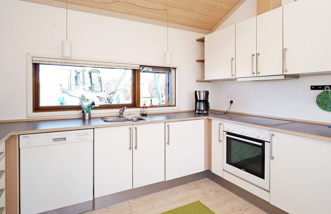 8 Person Holiday Home in Store Fuglede - Foto 5